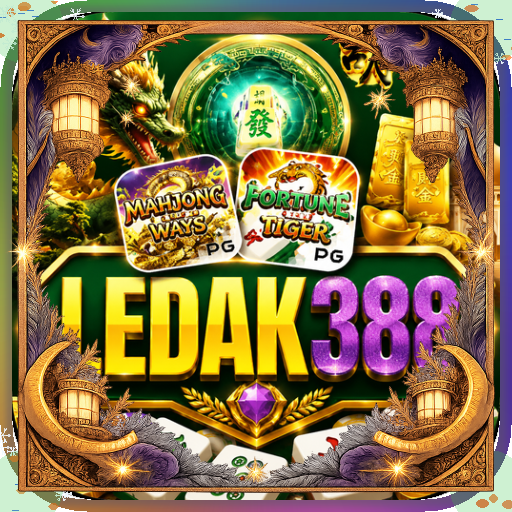ledak388 — mitra unggulan